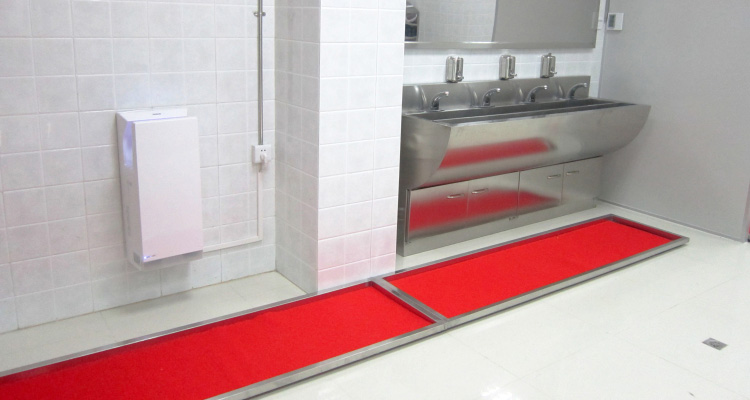 定西生产车间三