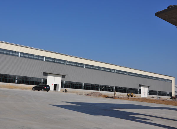 定西新场外景图二