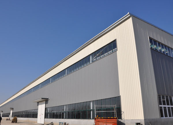 定西新场外景图一